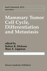 Cancer Treatment and Research