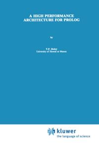 The Springer International Series in Engineering and Computer Science