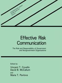 Contemporary Issues in Risk Analysis