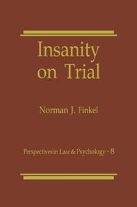 Perspectives in Law & Psychology