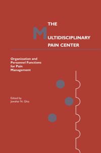 Current Management of Pain