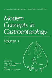 Topics in Gastroenterology