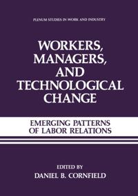 Springer Studies in Work and Industry