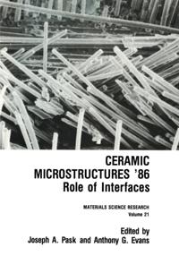 Materials Science Research