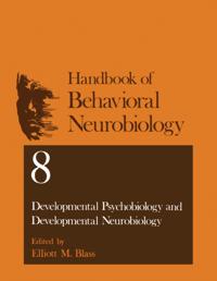 Handbooks of Behavioral Neurobiology