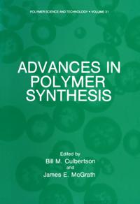 Polymer Science and Technology Series