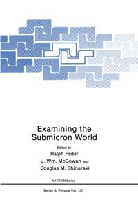 Nato ASI Subseries B: