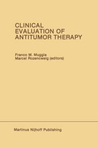Clinical Evaluation of Antitumor Therapy