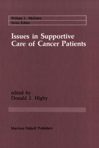 Cancer Treatment and Research