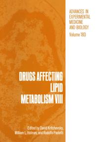 Advances in Experimental Medicine and Biology