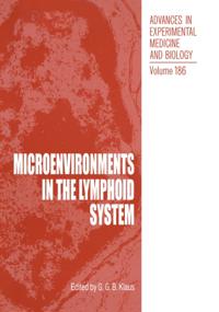 Advances in Experimental Medicine and Biology