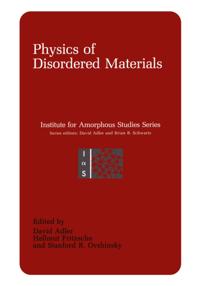Institute for Amorphous Studies Series