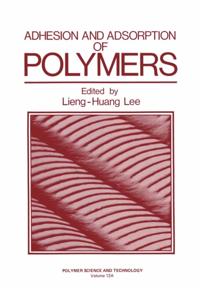 Polymer Science and Technology Series