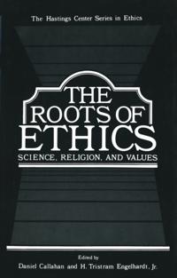 The Hastings Center Series in Ethics
