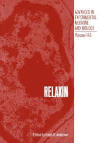 Advances in Experimental Medicine and Biology