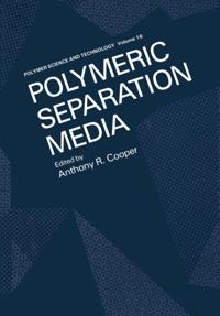 Polymer Science and Technology Series