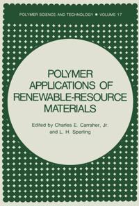 Polymer Science and Technology Series