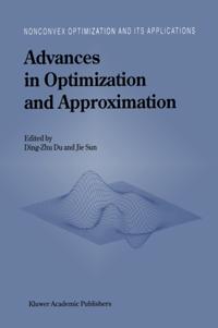 Nonconvex Optimization and Its Applications