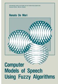Advanced Applications in Pattern Recognition