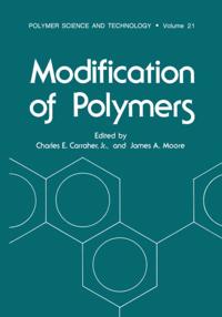 Polymer Science and Technology Series