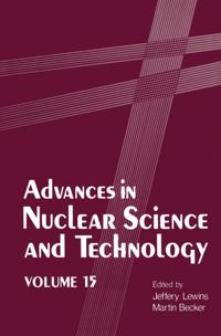 Advances in Nuclear Science & Technology