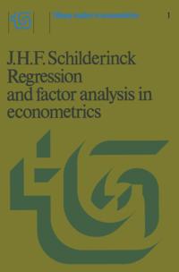 Tilburg Studies in Econometrics