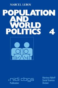 Publications of the Netherlands Interuniversity Demographic Institute (NIDI) and the Population and Family Study Centre (CBGS)