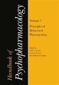 Handbook of Psychopharmacology