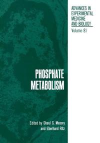 Advances in Experimental Medicine and Biology