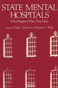 State Mental Hospitals