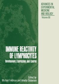 Advances in Experimental Medicine and Biology