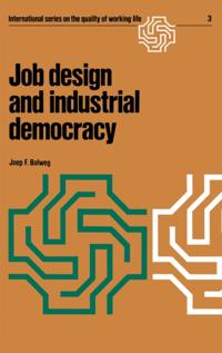 International Series on the Quality of Working Life