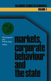 Nijenrode Studies in Econometrics