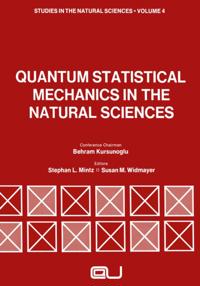 Studies in the Natural Sciences