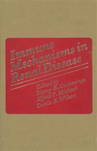 Immune Mechanisms in Renal Disease