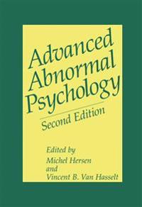 Advanced Abnormal Psychology