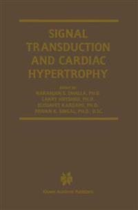 Signal Transduction and Cardiac Hypertrophy