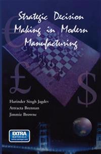 Strategic Decision Making in Modern Manufacturing