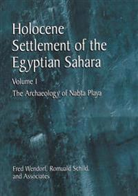 Holocene Settlement of the Egyptian Sahara
