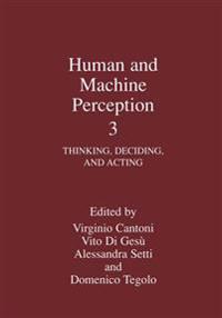 Human and Machine Perception 3
