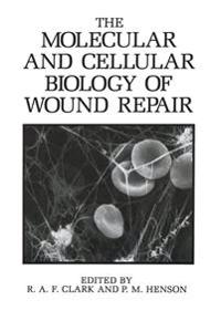 Bokomslag för "The Molecular and Cellular Biology of Wound Repair"