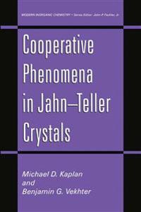 Cooperative Phenomena in Jahn—Teller Crystals