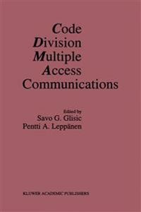 Code Division Multiple Access Communications