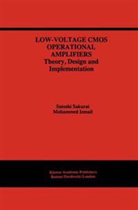 Low-Voltage CMOS Operational Amplifiers