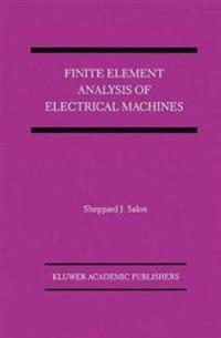 Finite Element Analysis of Electrical Machines