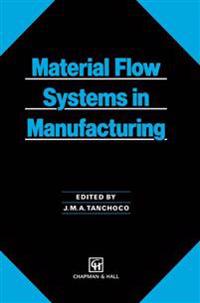 Material Flow Systems in Manufacturing