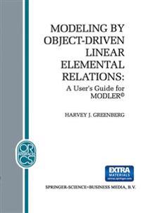 Modeling by Object-Driven Linear Elemental Relations