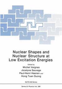 Nuclear Shapes and Nuclear Structure at Low Excitation Energies
