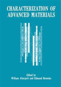 Characterization of Advanced Materials