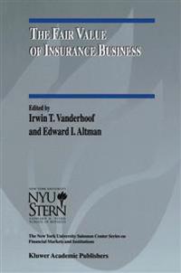 The Fair Value of Insurance Business
